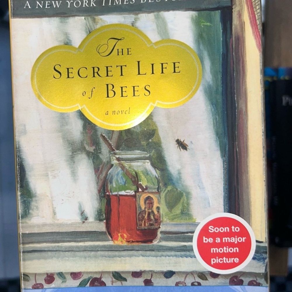 The Secret Life of Bees by Sue Monk Kidd | Paperback | New York Times bestseller